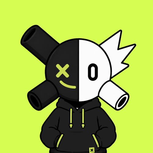 VYRO No. 008